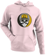 Pittsburgh Football - Premium Grateful Dead Hoodie - Light Pink - 4