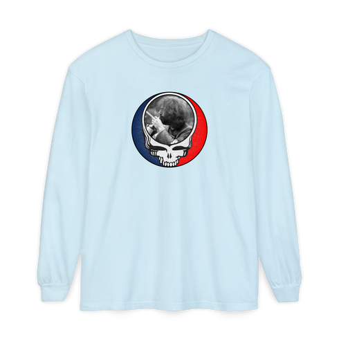 1565 - Custom Stealie Long-Sleeve