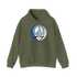 1683 - Custom Stealie Hoodie