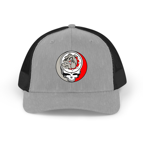 1732 - Custom Stealie Trucker Cap