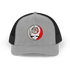 1732 - Custom Stealie Trucker Cap