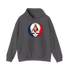 1691 - Custom Stealie Hoodie