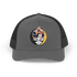 1424 - Custom Stealie Trucker Cap