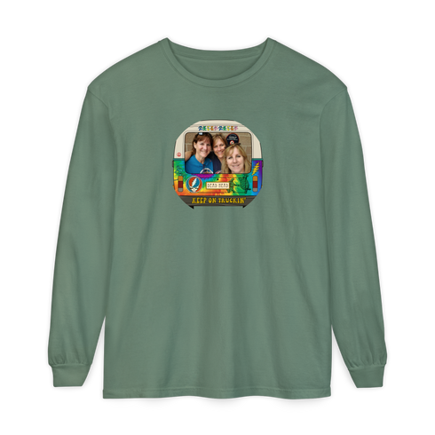 1609 - Custom Stealie Long-Sleeve