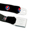 Grateful Dead - Steal Your Face Seatbelt Belt - Steal Your Face Repeat Black/Color Webbing - StealieShop