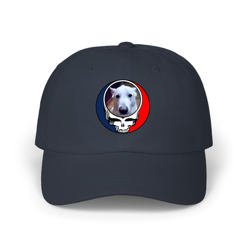 1569 - Custom Stealie Dad Hat