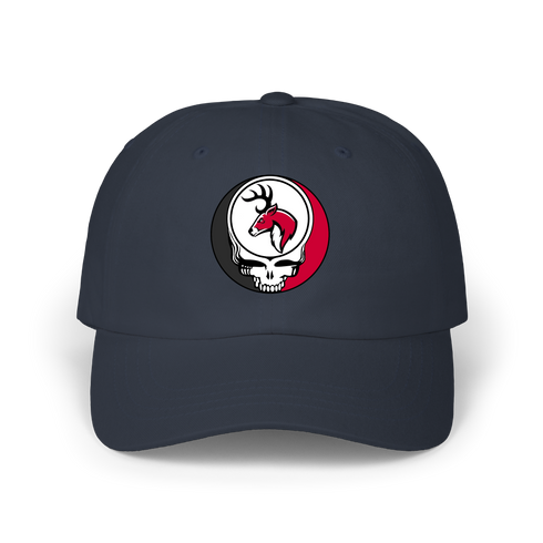 1664 - Custom Stealie Dad Hat