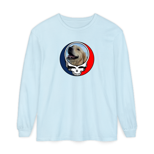 1698 - Custom Stealie Long-Sleeve
