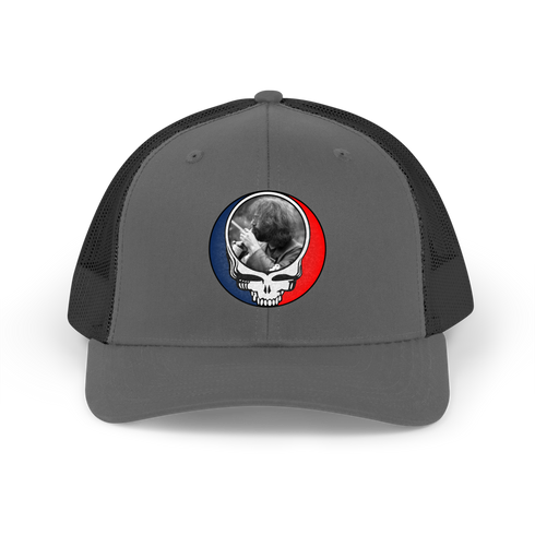 1565 - Custom Stealie Trucker Cap