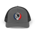 1565 - Custom Stealie Trucker Cap