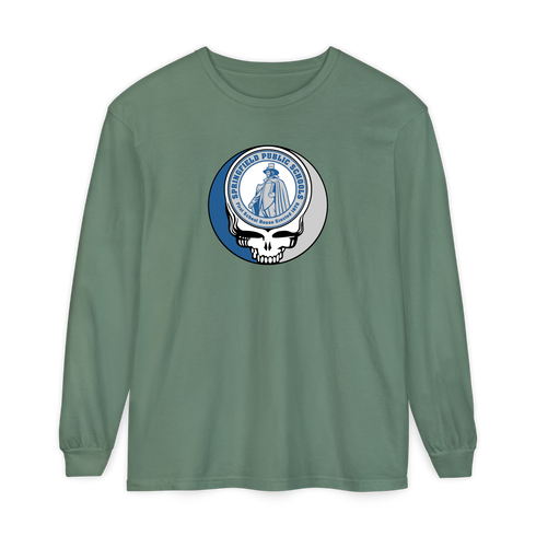 1683 - Custom Stealie Long-Sleeve