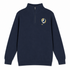 Georgia Tech - Premium Grateful Dead Quarter-Zip Pullover - Navy - 3