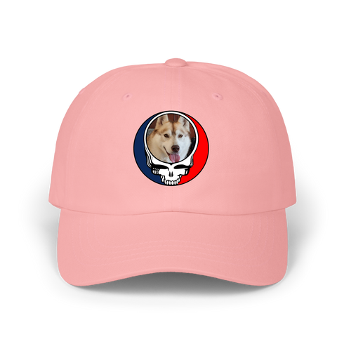 1527 - Custom Stealie Dad Hat