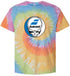 1394 - Custom Stealie Tie-Dye