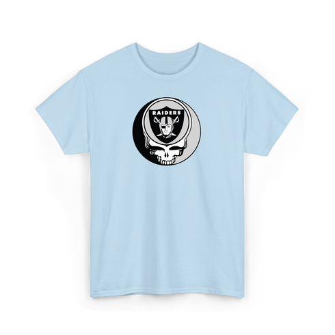 1718 - Custom Stealie T-Shirt