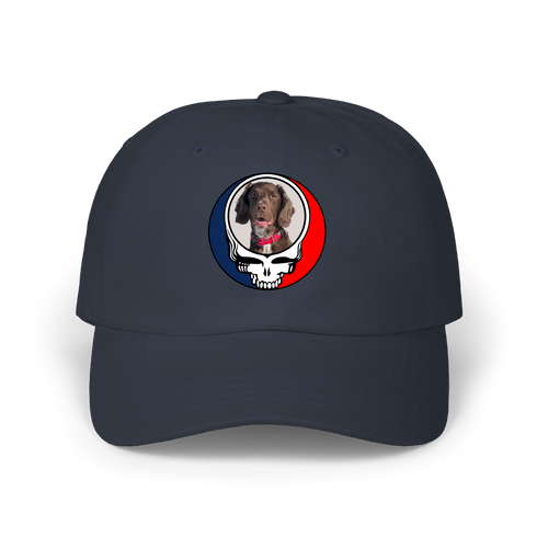 1514 - Custom Stealie Dad Hat