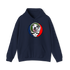 1456 - Custom Stealie Hoodie