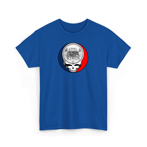 1602 - Custom Stealie T-Shirt