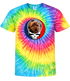 1625 - Custom Stealie Tie-Dye