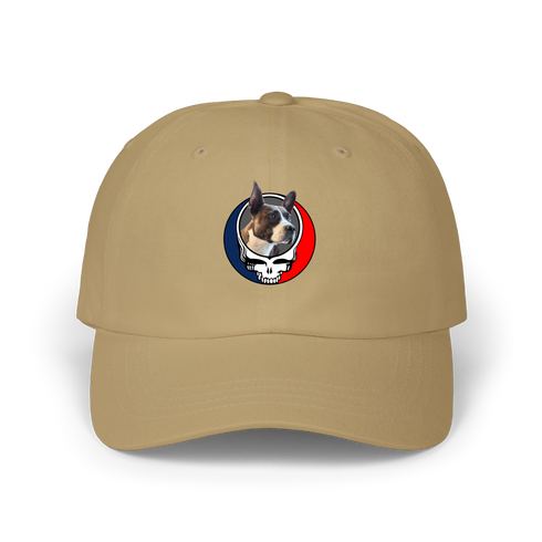 1450 - Custom Stealie Dad Hat