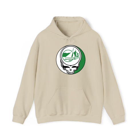 1734 - Custom Stealie Hoodie