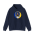 1444 - Custom Stealie Hoodie