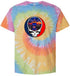 1617 - Custom Stealie Tie-Dye