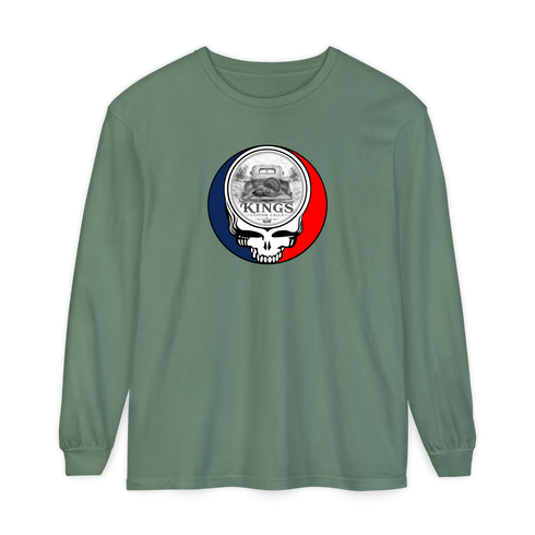 1602 - Custom Stealie Long-Sleeve