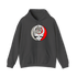1732 - Custom Stealie Hoodie