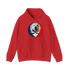 1564 - Custom Stealie Hoodie