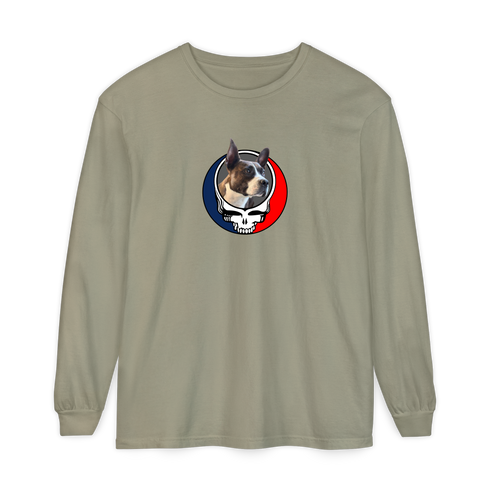 1450 - Custom Stealie Long-Sleeve