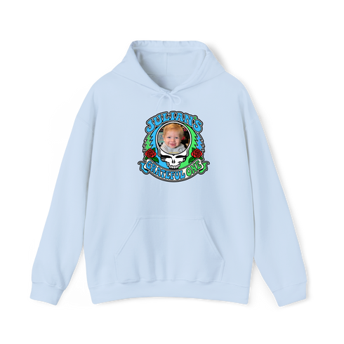 1432 - Custom Stealie Hoodie