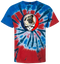 1497 - Custom Stealie Tie-Dye
