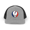 1673 - Custom Stealie Trucker Cap