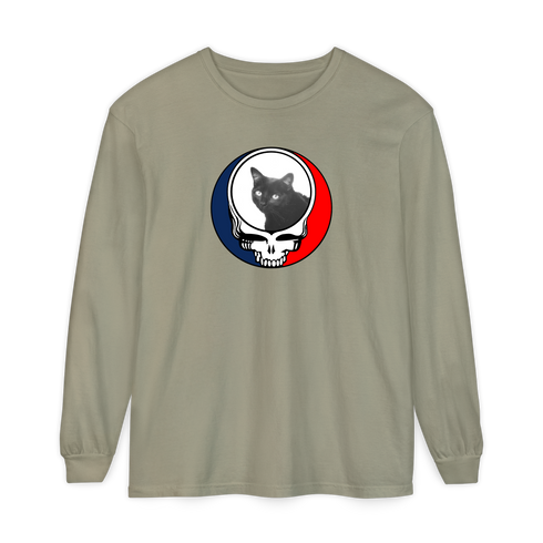 1714 - Custom Stealie Long-Sleeve