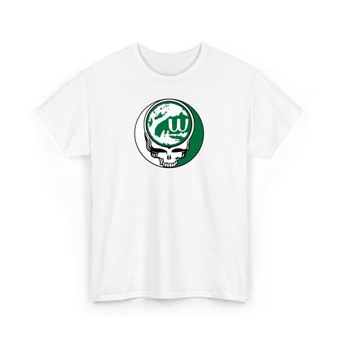 1416 - Custom Stealie T-Shirt
