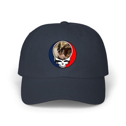 1404 - Custom Stealie Dad Hat