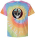 1726 - Custom Stealie Tie-Dye