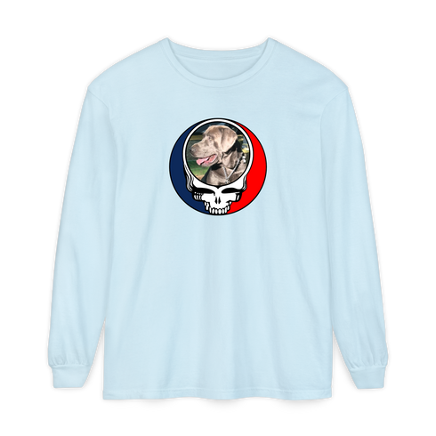 1453 - Custom Stealie Long-Sleeve