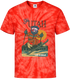 Ski Utah | Life is dead.® Tie-Dye × Grateful Dead Tee