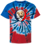 1567 - Custom Stealie Tie-Dye