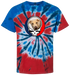 1567 - Custom Stealie Tie-Dye