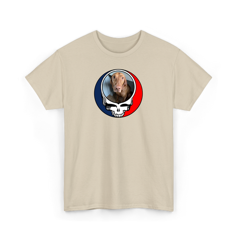 1693 - Custom Stealie T-Shirt