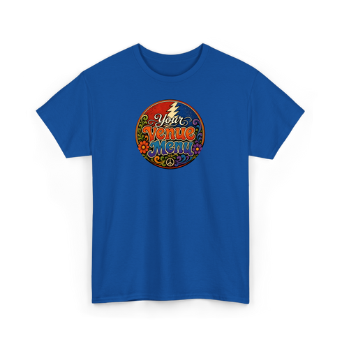 1439 - Custom Stealie T-Shirt