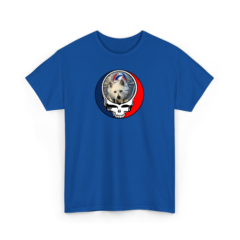 1716 - Custom Stealie T-Shirt