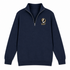 University of Central Florida - Premium Grateful Dead Quarter-Zip Pullover - Navy - 4