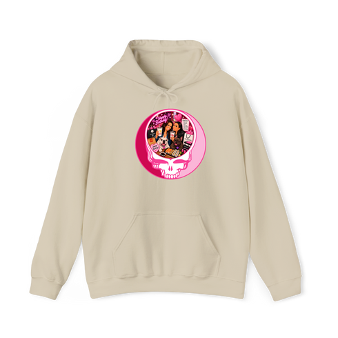 1471 - Custom Stealie Hoodie