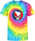 South Carolina State Map Stealie Tie-Dye × Grateful Dead Tee