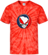 South Carolina State Map Stealie Tie-Dye × Grateful Dead Tee