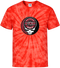 University of South Carolina Stealie Tie-Dye Grateful Dead T-Shirt